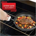 T-fal Nonstick Fry Pan Set, 8 and 10 Inch