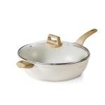 Carote 12.5-Inch Nonstick Deep Frying Pan with Lid