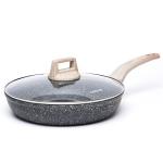 CAROTE 10-Inch Nonstick Granite Frying Pan