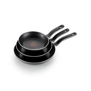 T-fal Nonstick Fry Pan Set, 3 Pieces