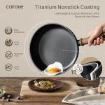CAROTE 8" Nonstick Titanium Frying Pan