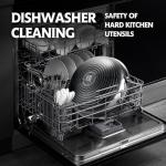 12-Inch Nonstick Hybrid Wok with Lid