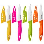 Magiware 8-Piece Ultra Sharp Paring Knife Set