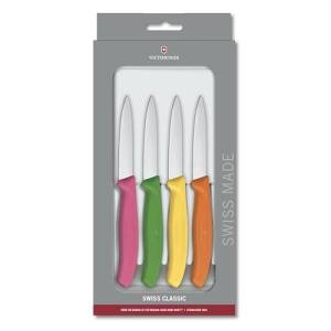 Victorinox Swiss Classic 4-Piece Paring Knife Set