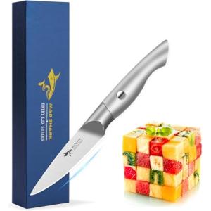 MAD SHARK 3.5-Inch Ultra Sharp Paring Knife