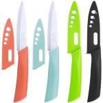 EANINNO 4-Inch Paring Knife Set with Sheath