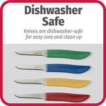 GoodCook Everyday Paring Knife Set - 4 Pack