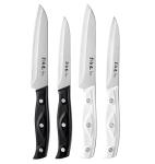 Hammer Iron Alley 4-Piece Paring Knife Set