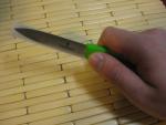 Victorinox Swiss Classic 3.25" Paring Knife - Green
