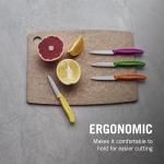 Victorinox Swiss Classic 4-Piece Paring Knife Set