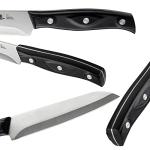 Hammer Iron Alley 4-Piece Paring Knife Set