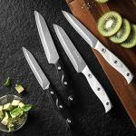 Hammer Iron Alley 4-Piece Paring Knife Set