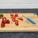 Chef Craft Select 4-Piece Paring Knife Set