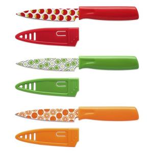 Hampton Forge 3-Piece Paring Knife Set