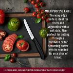 Victorinox Swiss Classic 3-Piece Paring Knife Set