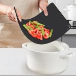 Flexible Plastic Cutting Boards Mats for Easy Use