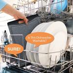 Extra Large Plastic Cutting Board Set of 3