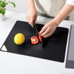 Flexible Plastic Cutting Boards Mats for Easy Use