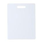 FARBERWARE Reversible Plastic Cutting Board, 8x10 Inch