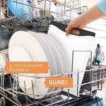 Extra Large Plastic Cutting Boards Set of 4