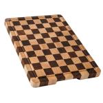 Acacia Wood Cutting Board with Juice Grooves