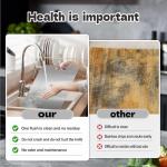 Titanium Cutting Board Set of 3 - Food-Safe