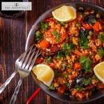 Raw Essentials Saffron Seasoning - 9 Ounce Bottle