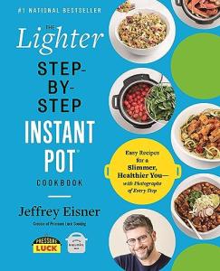Easy Instant Pot Cookbook with Step-by-Step Photos