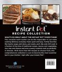 Instant Pot Cookbook for Delicious Meals