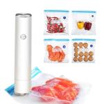 Portable Mini Food Vacuum Sealer with Bags