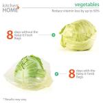 Reusable Produce Bags - 30 BPA-Free Freshness Bags