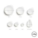 W&P Reusable Fresh Produce Savers, Set of 7