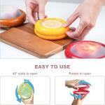 Avocado Saver & Tomato Holder - Set of 4