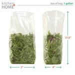 Reusable Produce Bags - 30 BPA-Free Freshness Bags