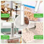 Portable Mini Food Vacuum Sealer with Bags