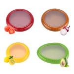 Reusable Silicone Avocado Saver Set of 4 Containers