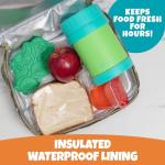 Insulated Bentology Lunch Bag for Boys