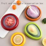 Silicone Food Savers and Storage Containers Set