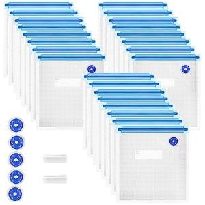 Higfra BPA Free Vacuum Sealer Bags, 31 Pcs