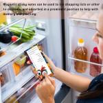 Cute Magnetic Grocery List Pad Set of 6