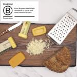 Cheese Huggers Set of 4 Reusable Silicone Savers