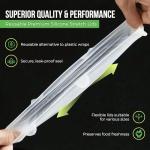 Silicone Stretch Food Storage Lids - 7 Pack