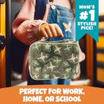 Insulated Bentology Lunch Bag for Boys