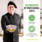 Silicone Stretch Food Storage Lids - 7 Pack