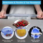 14 PCS Reusable Silicone Stretch Food Storage Lids