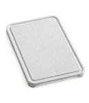 CUTCO 8" x 12" Poly Prep Cutting Board