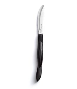 CUTCO Model 1759 Serrated Table Knife - Dark Handle