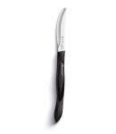 CUTCO Model 1759 Serrated Table Knife - Dark Handle