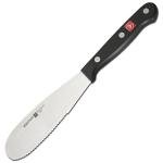 WÜSTHOF Gourmet Black 5" Spreader Knife