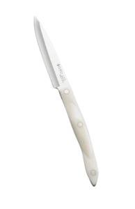 Cutco 4" Gourmet Paring Knife with White Handle